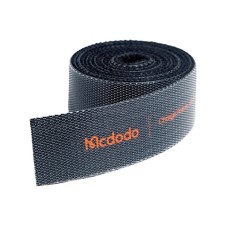 Velcro tape, cable organizer Mcdodo VS-0960 1m (black) Velcro tape, cable organizer Mcdodo VS-0960 1m (black)