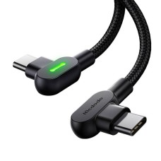 USB-C to USB-C Mcdodo 60W Cable, 2m (Black)
