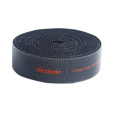 Velcro tape, cable organizer Mcdodo VS-0961, 3m (black) Velcro tape, cable organizer Mcdodo VS-0961, 3m (black)
