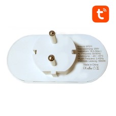 Dual smart plug WiFi Gosund SP211 3500W, Tuya Dual smart plug WiFi Gosund SP211 3500W, Tuya
