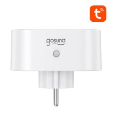 Dual smart plug WiFi Gosund SP211 3500W, Tuya Dual smart plug WiFi Gosund SP211 3500W, Tuya