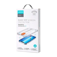 Full screen tempered glass Joyroom Easy Fit JR-H11 for Apple iPhone 14 Plus 6.7 "