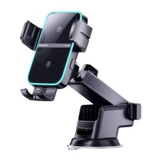 Car Dashboard Holder Joyroom JR-ZS246 with Qi Inductive Charger (Black) Car Dashboard Holder Joyroom JR-ZS246 with Qi Inductive Charger (Black)
