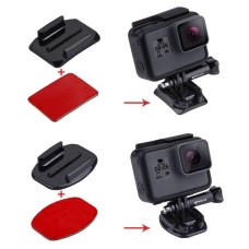 Set of Puluz stickers and mounts for spot cameras (including Insta360 X4 / X5 / DJI Osmo Action 5 Pro). Set of Puluz stickers and mounts for spot cameras (including Insta360 X4 / X5 / DJI Osmo Action 5 Pro).