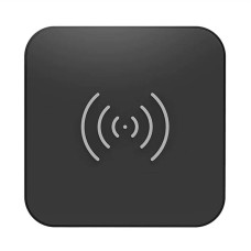 Wireless inductive charger Choetech T511-S, 10W (black) Wireless inductive charger Choetech T511-S, 10W (black)