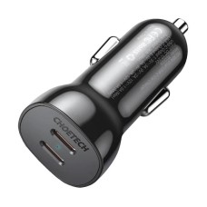 Car charger Choetech TC0008 40W 2x USB-C Car charger Choetech TC0008 40W 2x USB-C