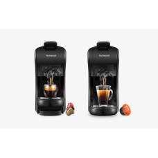 Capsule coffee maker Techwood TCA-196N (black) Capsule coffee maker Techwood TCA-196N (black)