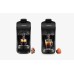 Capsule coffee maker Techwood TCA-196N (black)