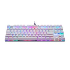 Mechanical gaming keyboard Motospeed CK101 RGB (white) Mechanical gaming keyboard Motospeed CK101 RGB (white)