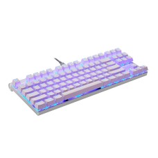Mechanical gaming keyboard Motospeed CK101 RGB (white) Mechanical gaming keyboard Motospeed CK101 RGB (white)