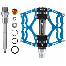 Bicycle Pedal Rockbros JT201012LBL (blue) Bicycle Pedal Rockbros JT201012LBL (blue)