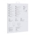 Tempered Glass Baseus 0.3mm for iPad 12.9" (2pcs)