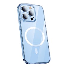 Baseus Crystal Transparent Magnetic Case and Tempered Glass set for iPhone 14 Pro Max Baseus Crystal Transparent Magnetic Case and Tempered Glass set for iPhone 14 Pro Max