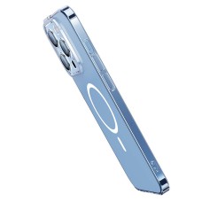 Baseus Crystal Transparent Magnetic Case and Tempered Glass set for iPhone 14 Pro Max Baseus Crystal Transparent Magnetic Case and Tempered Glass set for iPhone 14 Pro Max