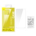 Baseus Crystal Transparent Magnetic Case and Tempered Glass set for iPhone 14 Pro Max