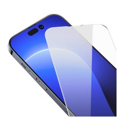 Baseus Crystal Tempered Glass 0.3mm for iPhone 14 Pro (2pcs)
