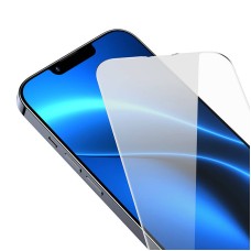 Baseus Crystal Tempered Glass 0.3mm for iPhone 14 Plus/13 Pro Max (2pcs)