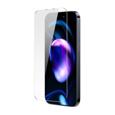 Baseus Crystal Tempered Glass 0.3mm for iPhone 14 Pro Max (2pcs) Baseus Crystal Tempered Glass 0.3mm for iPhone 14 Pro Max (2pcs)