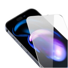 Baseus Crystal Tempered Glass 0.3mm for iPhone 14 Pro Max (2pcs) Baseus Crystal Tempered Glass 0.3mm for iPhone 14 Pro Max (2pcs)