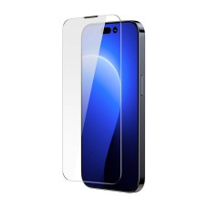 Baseus Crystal Tempered Glass Dust-proof 0.3mm for iPhone 14 Pro (2pcs) Baseus Crystal Tempered Glass Dust-proof 0.3mm for iPhone 14 Pro (2pcs)