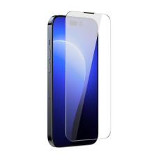 Baseus Crystal Tempered Glass Dust-proof 0.3mm for iPhone 14 Pro (2pcs) Baseus Crystal Tempered Glass Dust-proof 0.3mm for iPhone 14 Pro (2pcs)