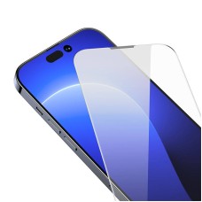 Baseus Crystal Tempered Glass Dust-proof 0.3mm for iPhone 14 Pro (2pcs) Baseus Crystal Tempered Glass Dust-proof 0.3mm for iPhone 14 Pro (2pcs)