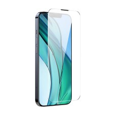 Baseus Crystal Tempered Glass Dust-proof 0.3mm for iPhone 14 Plus/13 Pro Max (2pcs)