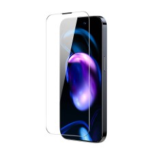 Baseus Crystal Tempered Glass Dust-proof 0.3mm for iPhone 14 Pro Max (2pcs) Baseus Crystal Tempered Glass Dust-proof 0.3mm for iPhone 14 Pro Max (2pcs)