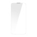 Baseus Crystal Tempered Glass Dust-proof 0.3mm for iPhone 14 Pro Max (2pcs)