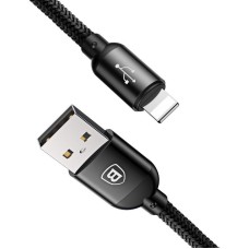 Baseus 3in1 Cable USB-C / Lightning / Micro 3,5A 0,3m (Black) Baseus 3in1 Cable USB-C / Lightning / Micro 3,5A 0,3m (Black)
