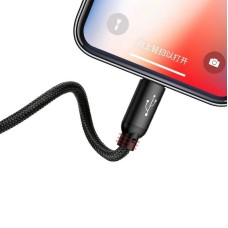 Baseus 3in1 Cable USB-C / Lightning / Micro 3,5A 0,3m (Black) Baseus 3in1 Cable USB-C / Lightning / Micro 3,5A 0,3m (Black)
