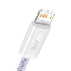 USB cable for Lightning Baseus Dynamic 2 Series, 2.4A, 1m (purple) USB cable for Lightning Baseus Dynamic 2 Series, 2.4A, 1m (purple)