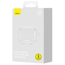 Baseus Crystal Transparent Case for AirPods 3 Baseus Crystal Transparent Case for AirPods 3