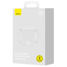 Baseus Crystal Transparent Case for AirPods 3 Baseus Crystal Transparent Case for AirPods 3