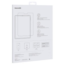 Baseus Tempered Glass 0.3mm for iPad Pro 12.9" Baseus Tempered Glass 0.3mm for iPad Pro 12.9"