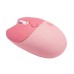 Wireless mouse MOFII M3AG (Pink)