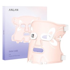 Waterproof mask with light therapy ANLAN 01-AGZMZ21-04E Waterproof mask with light therapy ANLAN 01-AGZMZ21-04E