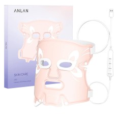 Waterproof mask with light therapy ANLAN 01-AGZMZ21-04E Waterproof mask with light therapy ANLAN 01-AGZMZ21-04E