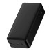 Powerbank Baseus Bipow 30000mAh,15W (black)