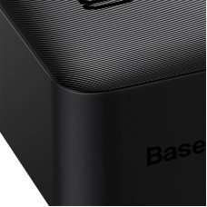 Powerbank Baseus Bipow 30000mAh,15W (black)