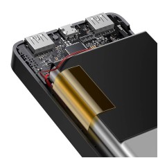Powerbank Baseus Bipow 30000mAh,15W (black)
