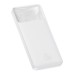 Powerbank Baseus Bipow 10000mAh, 20W (white)
