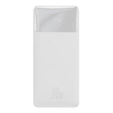 Powerbank Baseus Bipow 30000mAh, 20W (white) Powerbank Baseus Bipow 30000mAh, 20W (white)