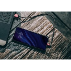 Kabel USB-A do USB-C 350mm PGYTECH (P-GM-124) Kabel USB-A do USB-C 350mm PGYTECH (P-GM-124)