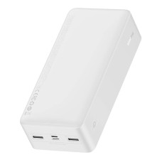 Powerbank Baseus Bipow 30000mAh, 15W (white)
