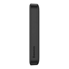 Powerbank Baseus Magnetic Mini 10000mAh, USB-C 20W MagSafe (black) Powerbank Baseus Magnetic Mini 10000mAh, USB-C 20W MagSafe (black)