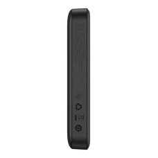 Powerbank Baseus Magnetic Mini 10000mAh, USB-C 20W MagSafe (black) Powerbank Baseus Magnetic Mini 10000mAh, USB-C 20W MagSafe (black)