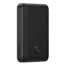Powerbank Baseus Magnetic Mini 10000mAh, USB-C 20W MagSafe (black) Powerbank Baseus Magnetic Mini 10000mAh, USB-C 20W MagSafe (black)