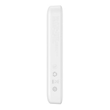 Powerbank Baseus Magnetic, 10000mAh, USB-C 20W, MagSafe (white)
