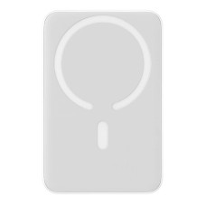 Powerbank Baseus Magnetic, 10000mAh, USB-C 20W, MagSafe (white)